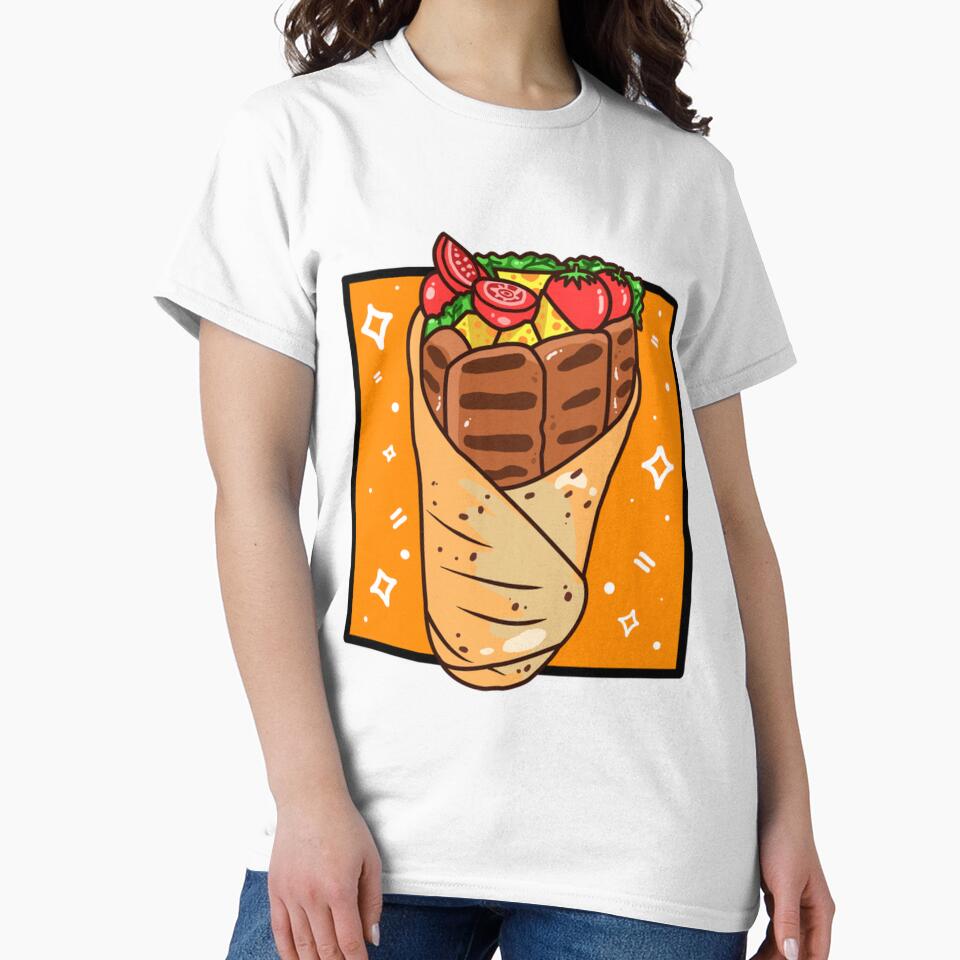 Delicious Tomato Burrito by satosakaa