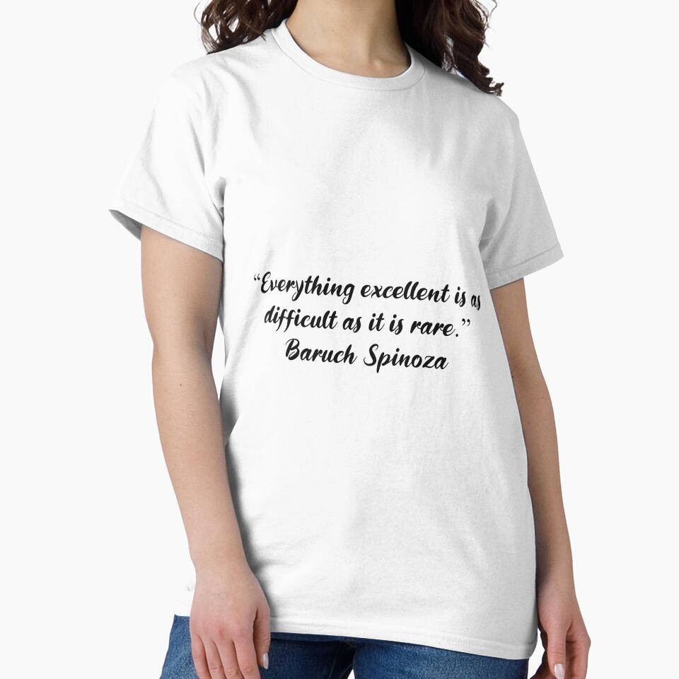 Spinoza Quotes by 4ever-Undaunted