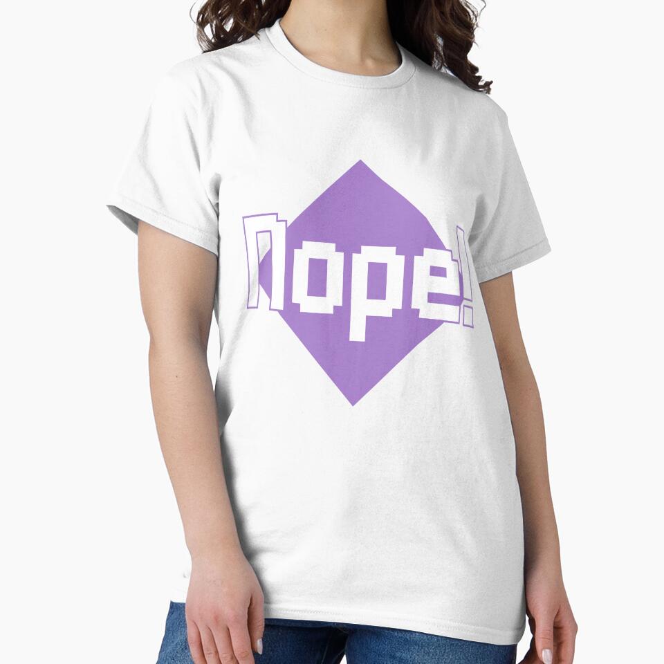 Nope! by OddityDesign
