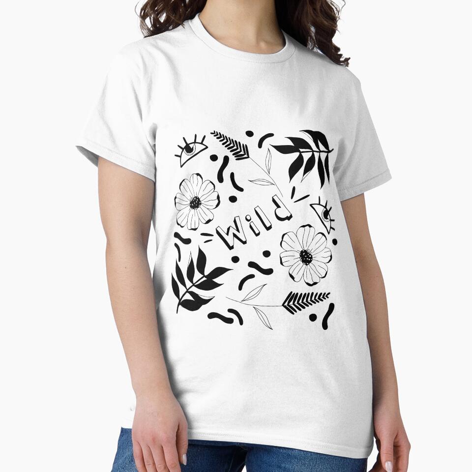 wild ink art by Ilustra Club