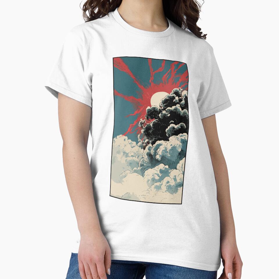 Nippon Cloudscape by Gkinoki