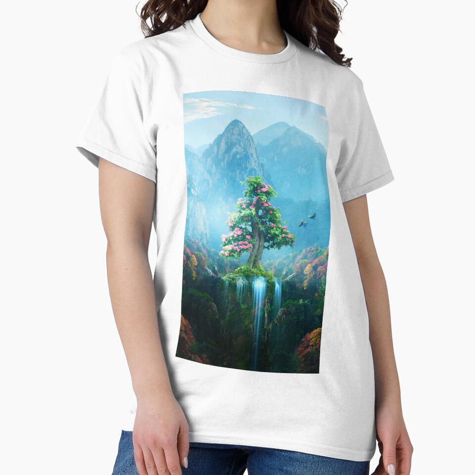 Fantasy Tree by GHzStore