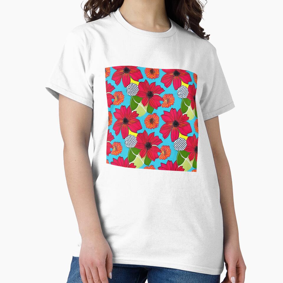 Beautiful Flower Pattern by ayshatazin