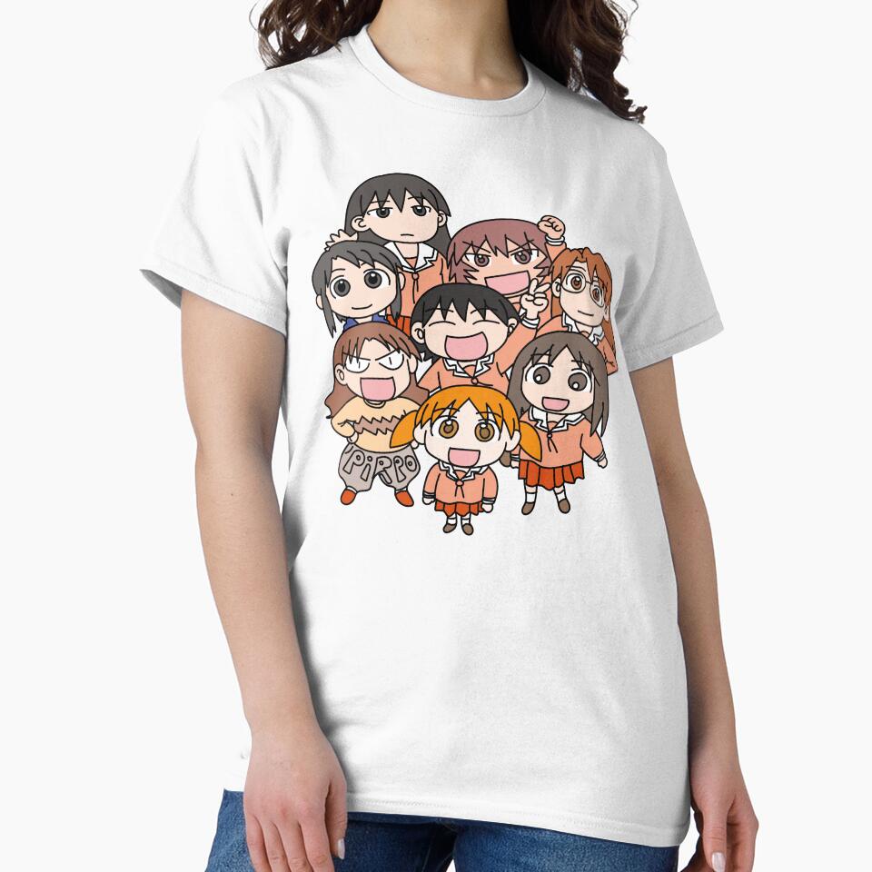 Azumanga Daioh by PirpoPirpo