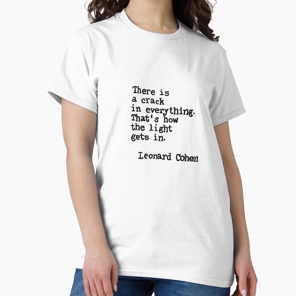 Leonard Cohen quote by Florcitasart