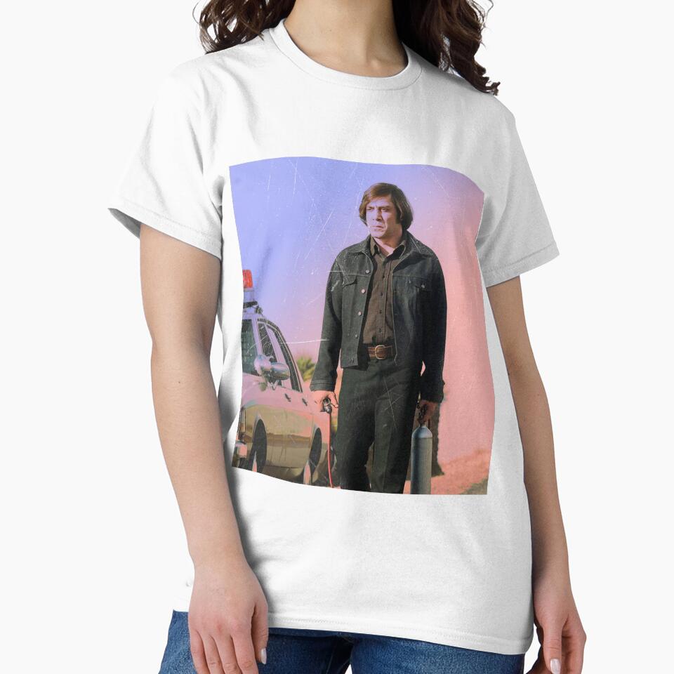 no country for old men movie art by Ilustra Club