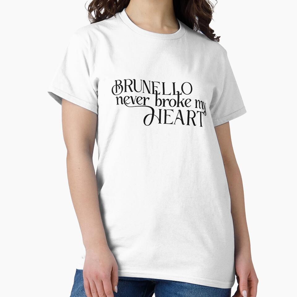 Brunello Never Broke My Heart #2 by WineSweetWorld