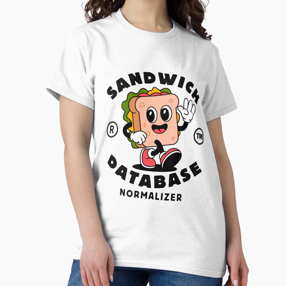 Sandwich database normalizer by Peerless-Prime