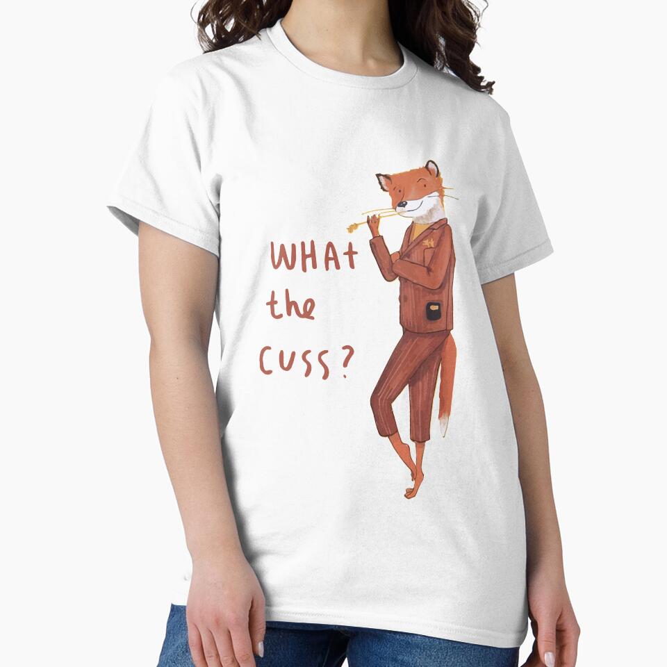 Fantastic Mr Fox by DocGrasshopper