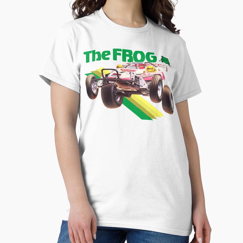 RC FROG by markramm
