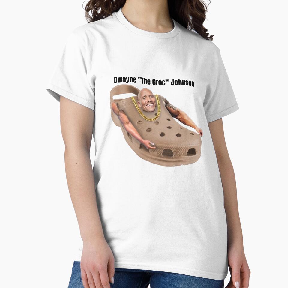 Dwayne "The Croc" Johnson by AgentintheBush