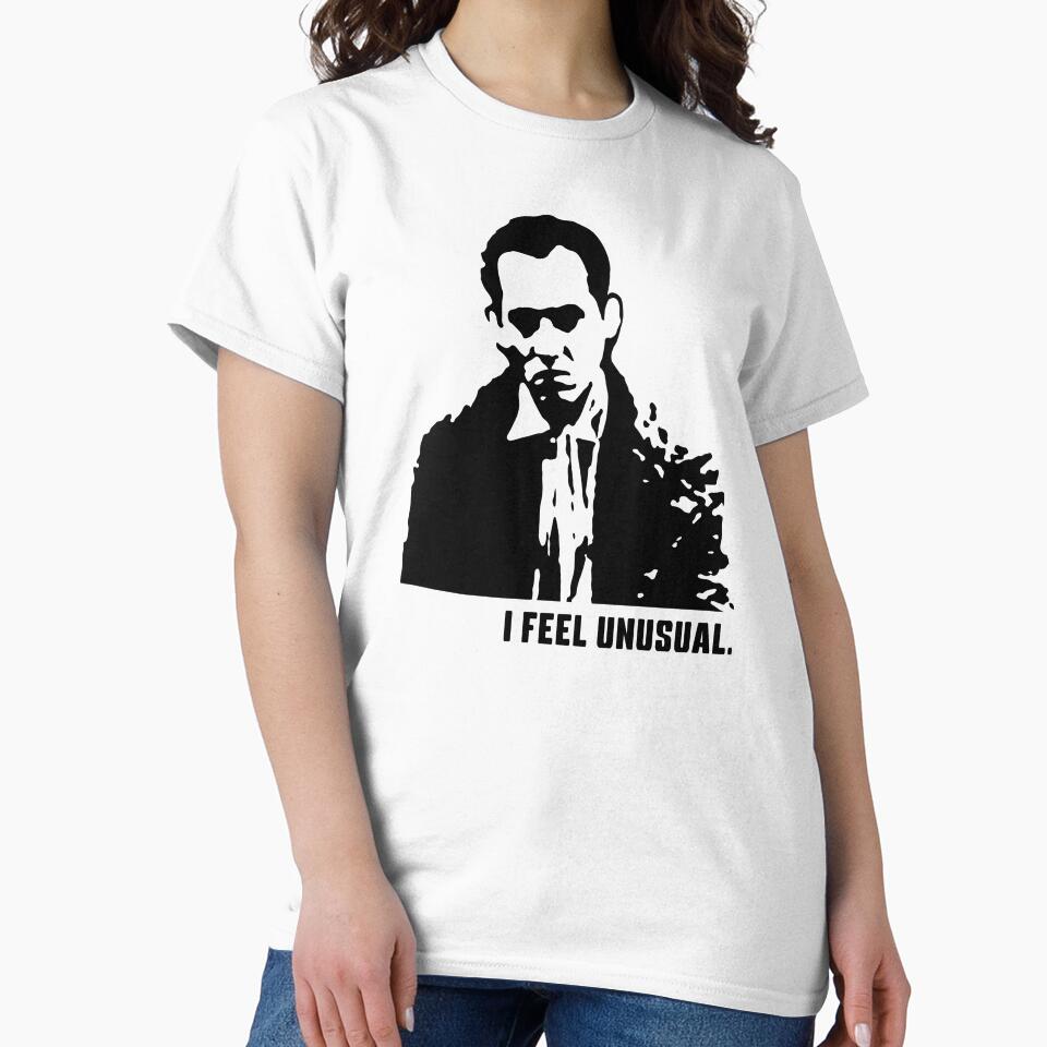 WITHNAIL. I FEEL UNUSUAL. by 5hertz
