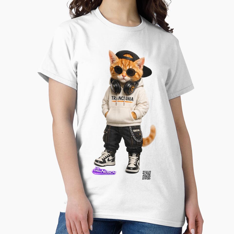 Dj van Nosch summer collection 2026 by Tranciania Fanshop