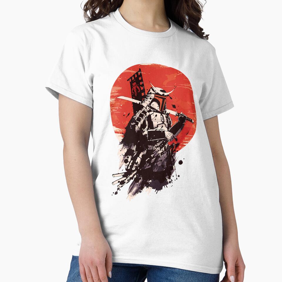 Space Samurai Bounty Hunter Japanese Edition by Trendency ~