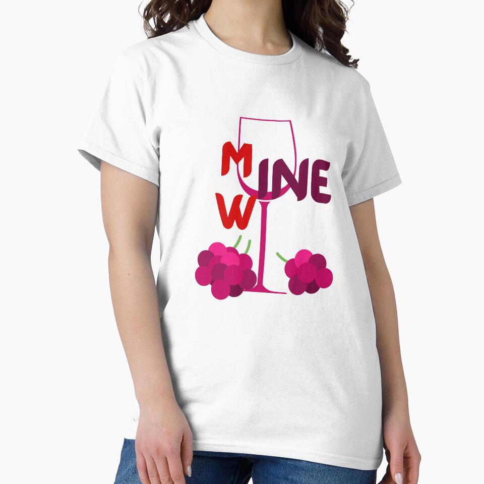 mine wine by APURU