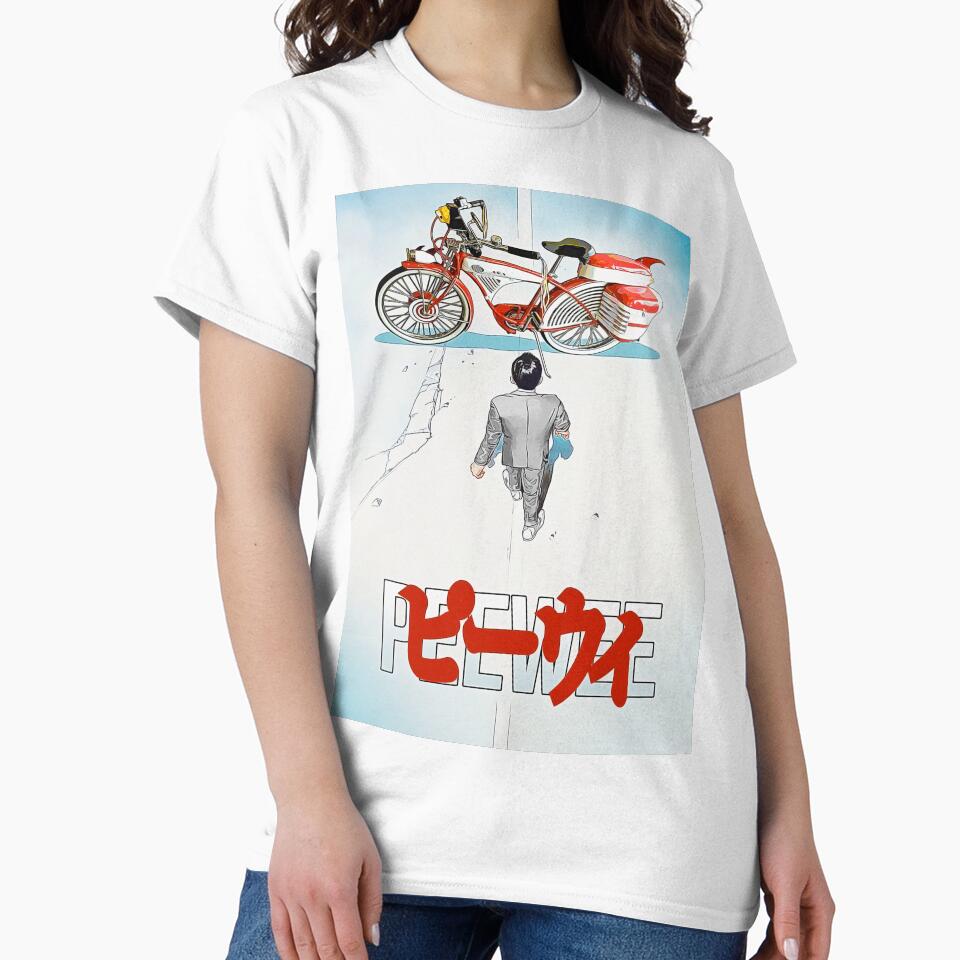 Akira Style Peewee by CreativeSpero