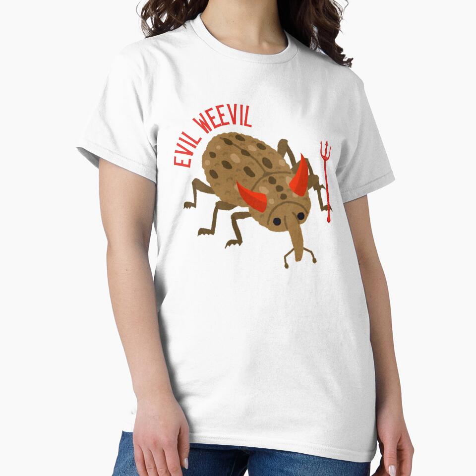 Evil Weevil by Kindred & Thistle