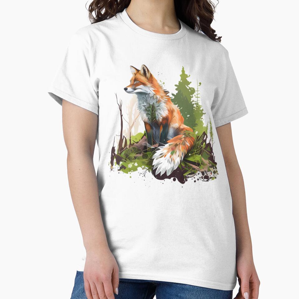 A Fox In The Wild Premium Edition by AvazyShop