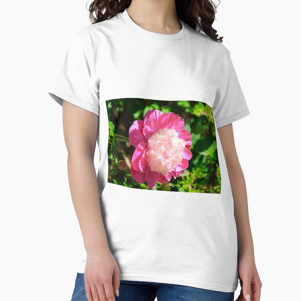 Pink Flower 1 by LisaMPierce1990