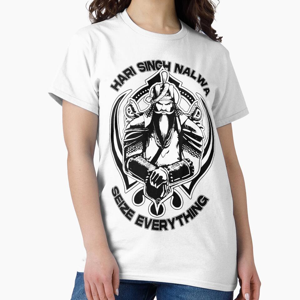 Hari Singh Nalwa by GeorgeEmmanual