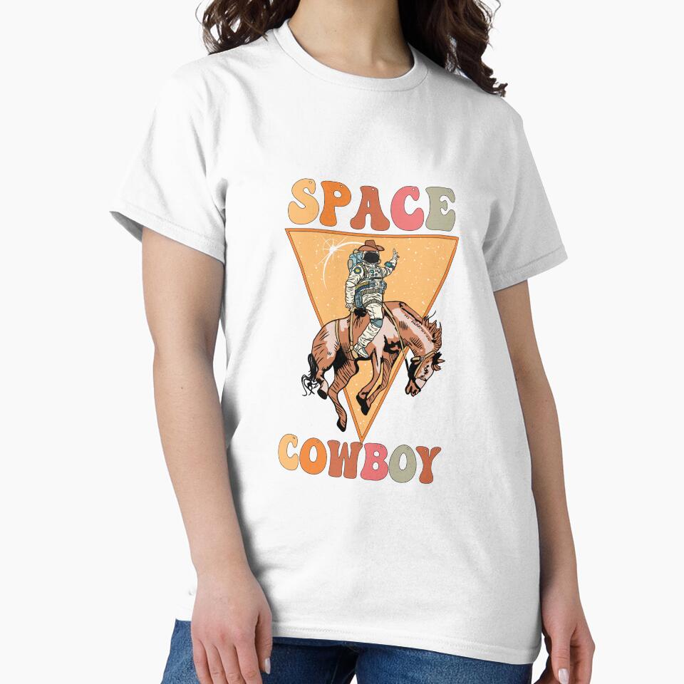 Space Cowboy by Ashley Goodliffe