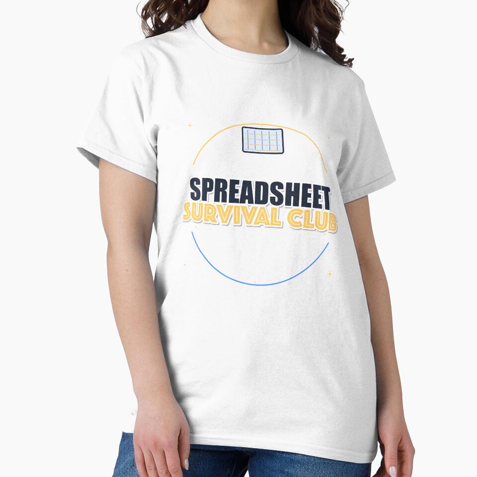 Spreadsheet Survival Club by IllumeInk