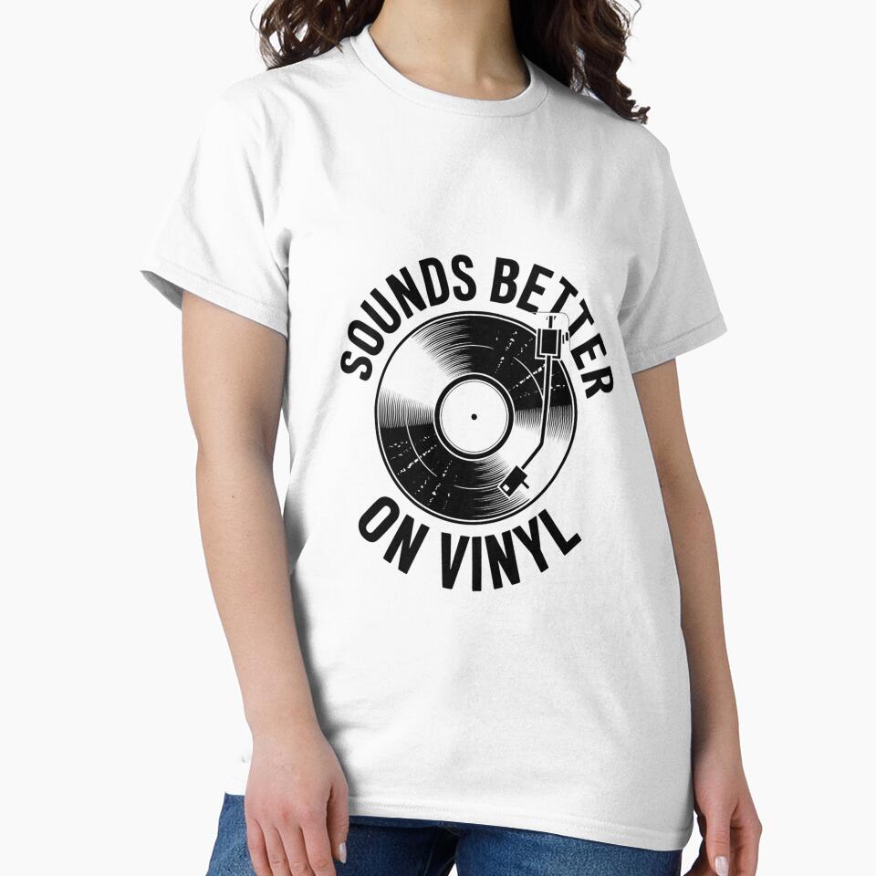 Sounds Better On Vinyl! by AlanYYoder