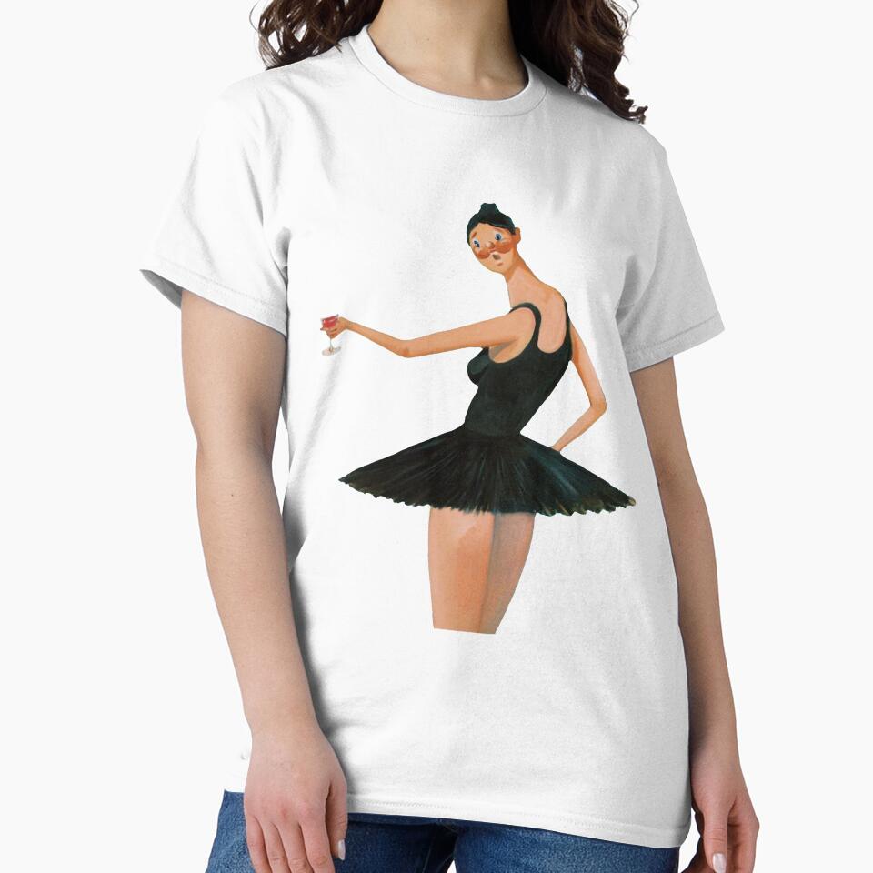 Kanye west My Beautiful dark twisted fantasy ballerina graphic by the-wire