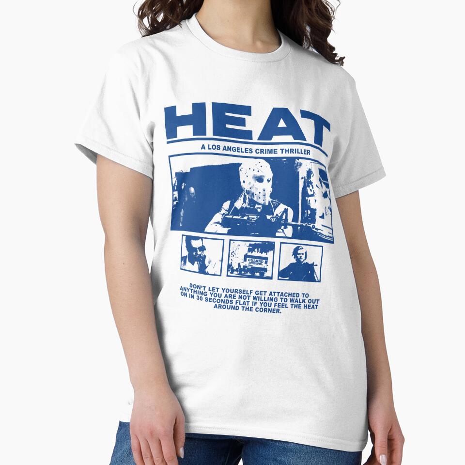 Vintage Heat Movie 1995 by Achkalona
