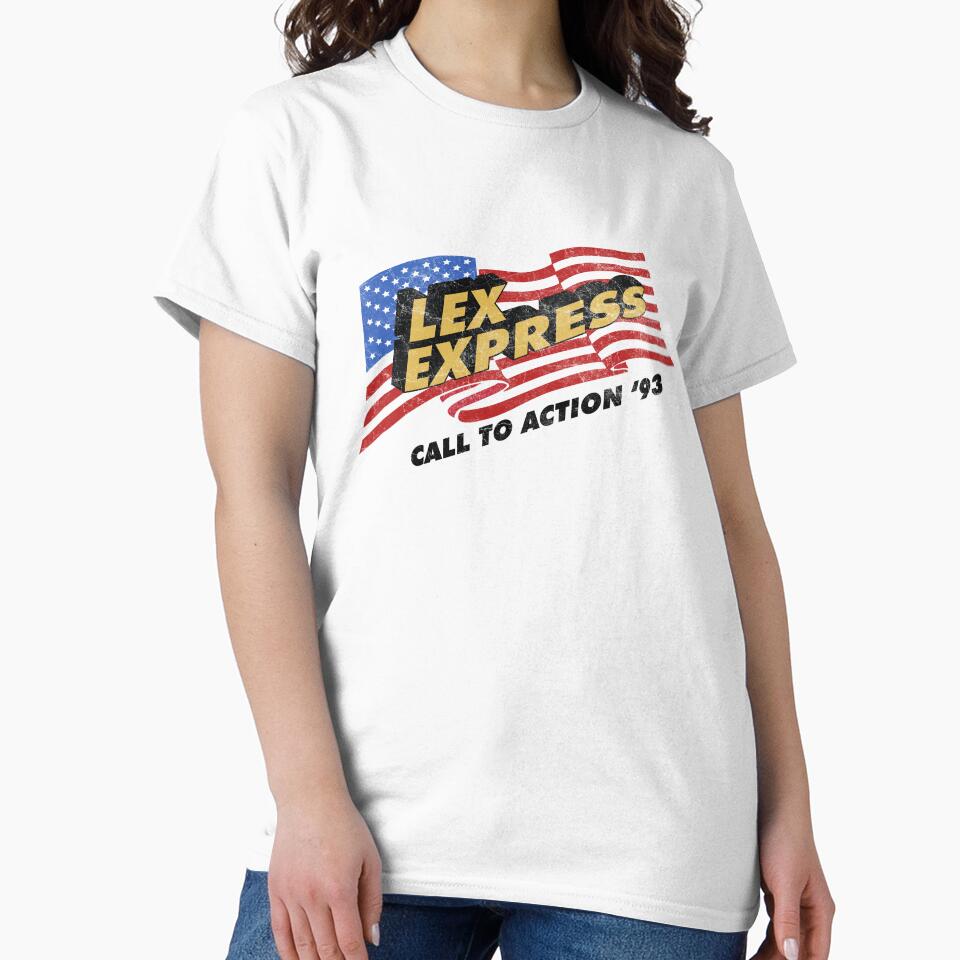 Lex Express by DDTees