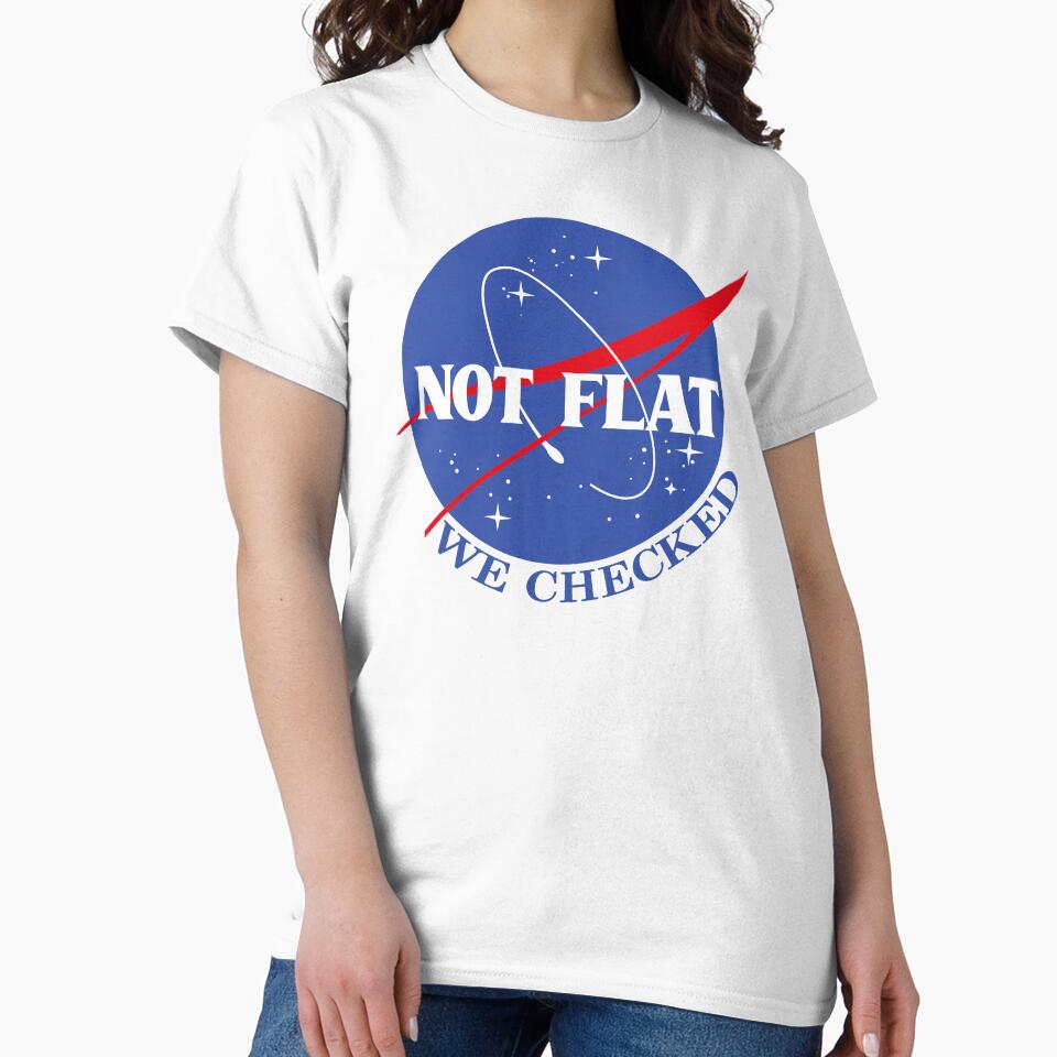 NOT FLAT - WE CHECKED by Primiani