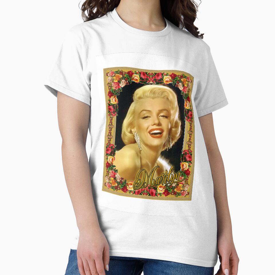 Marilyn vintage by Ilustra Club