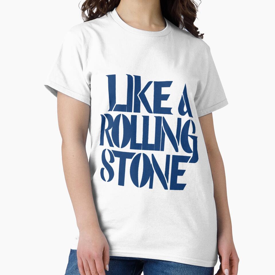 Like a Rolling Stone by Gentle40Winks