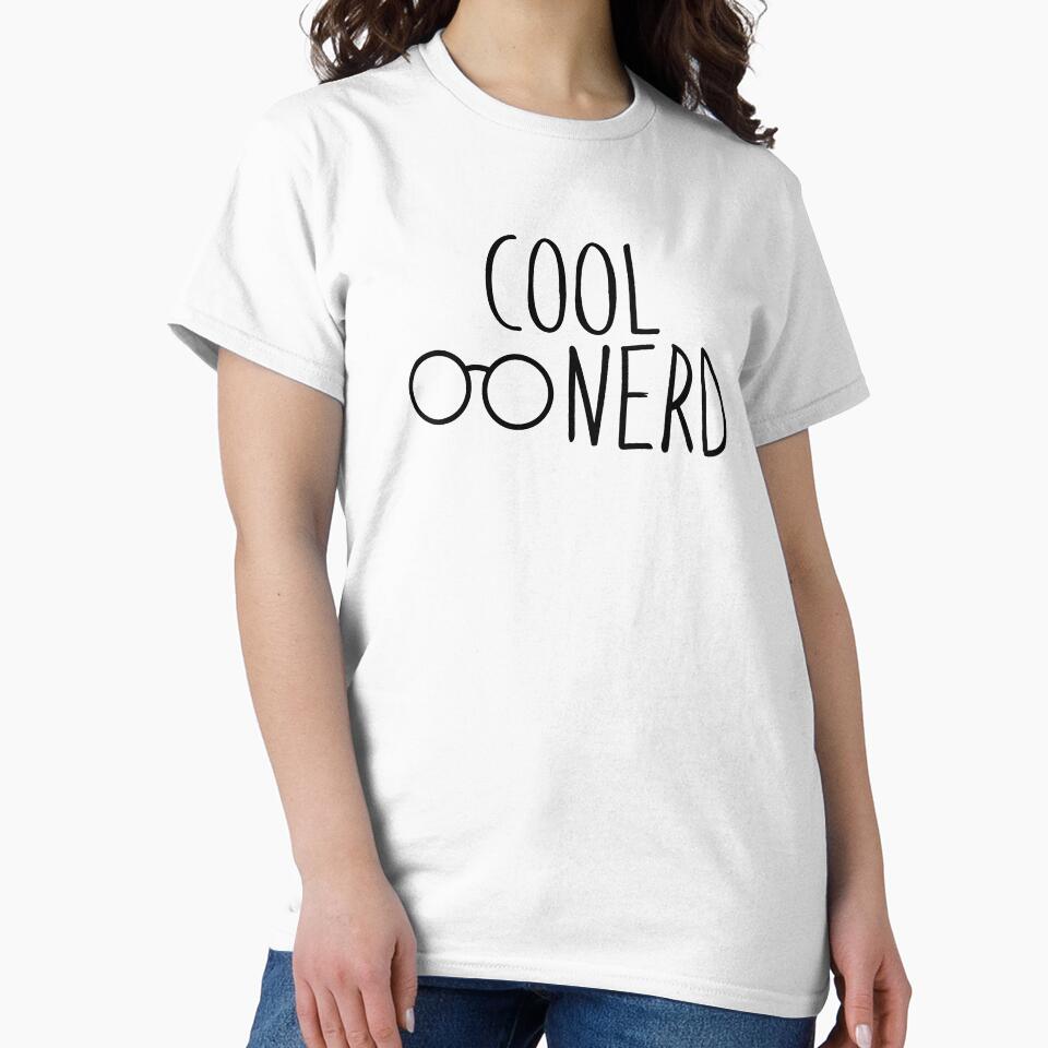 Cool Nerd by InspiredQuotes