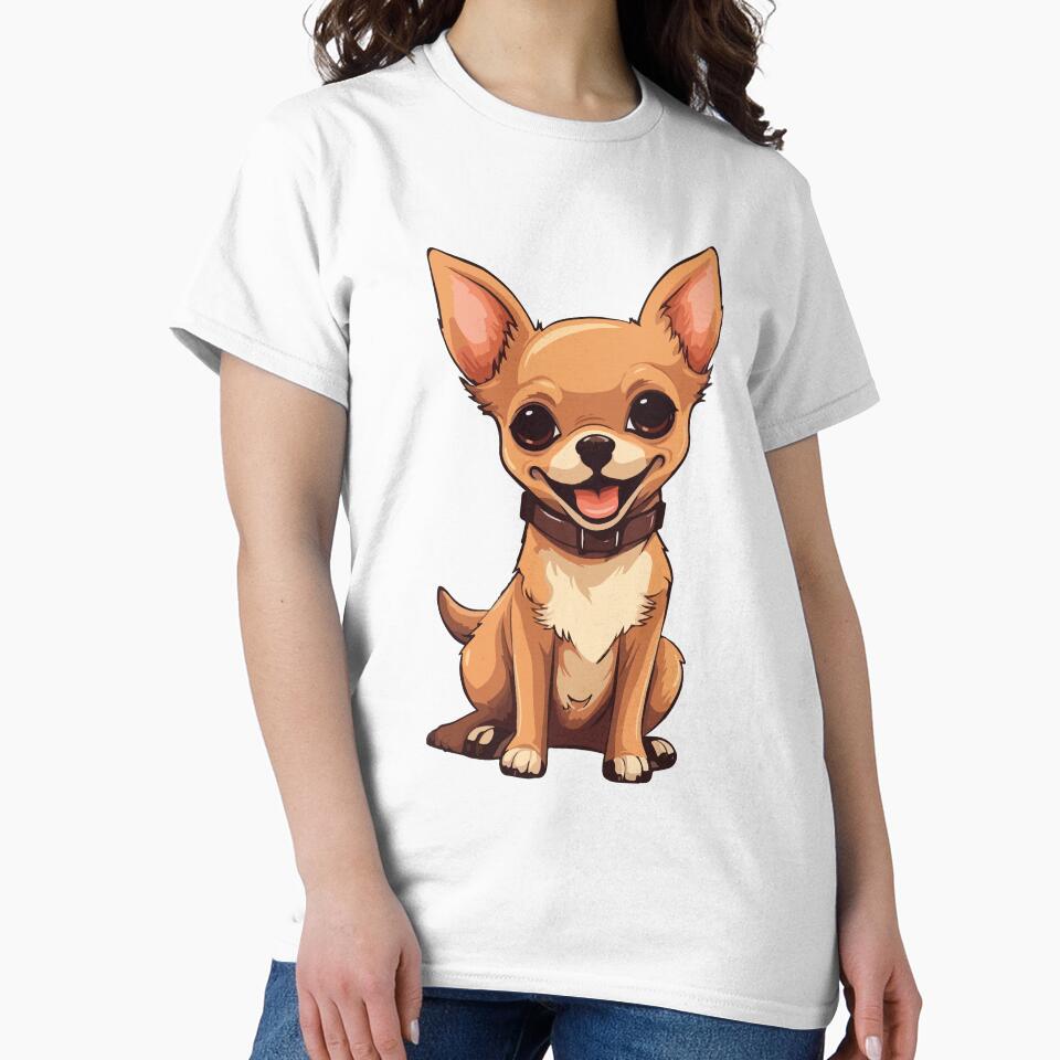 Chihuahua Dog by BrownHorse90s