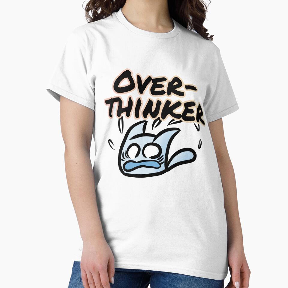 Overthinker - Claninchen bunny by Claninchen