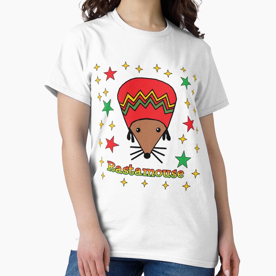 Rastamouse, of the Easy Crew by Riccivela