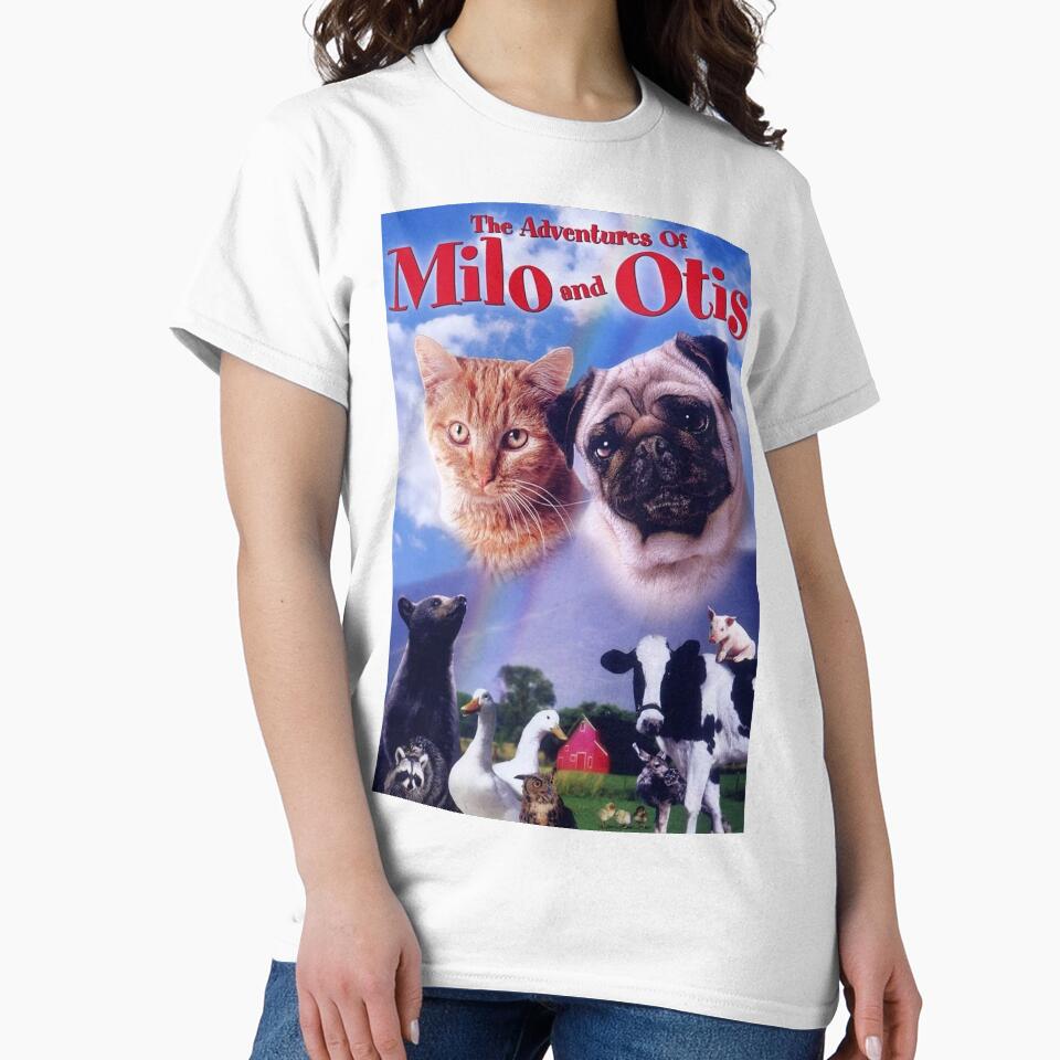 Milo & Otis by Dooby's Bizarre