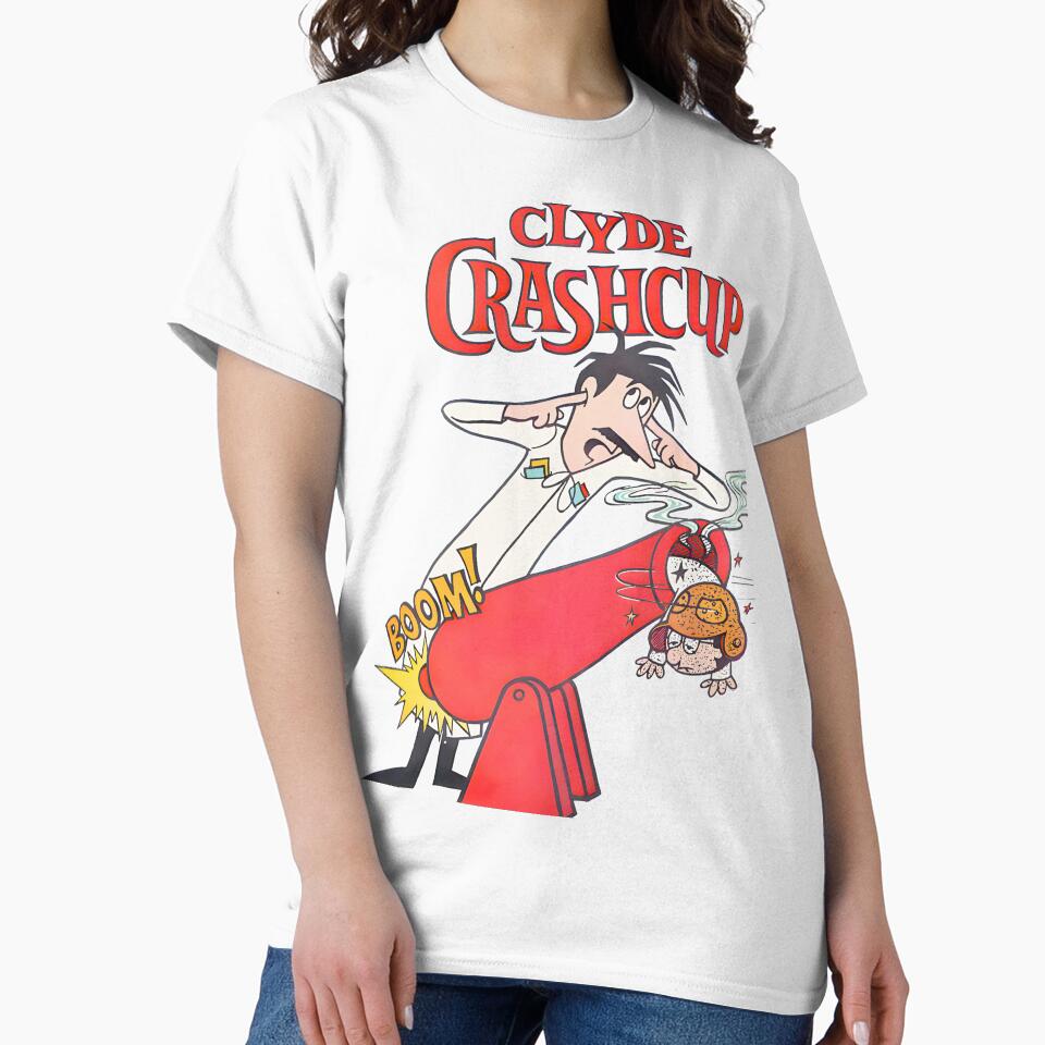 Clyde Crashcup's Explosive Invention | PERFECT GIFT FOR YOU AND FRIENDS by MarcMeyle