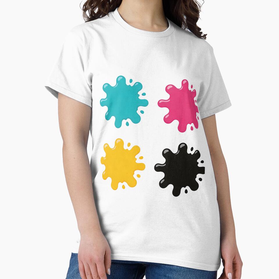 CMYK Over Everything by visualcornerlab
