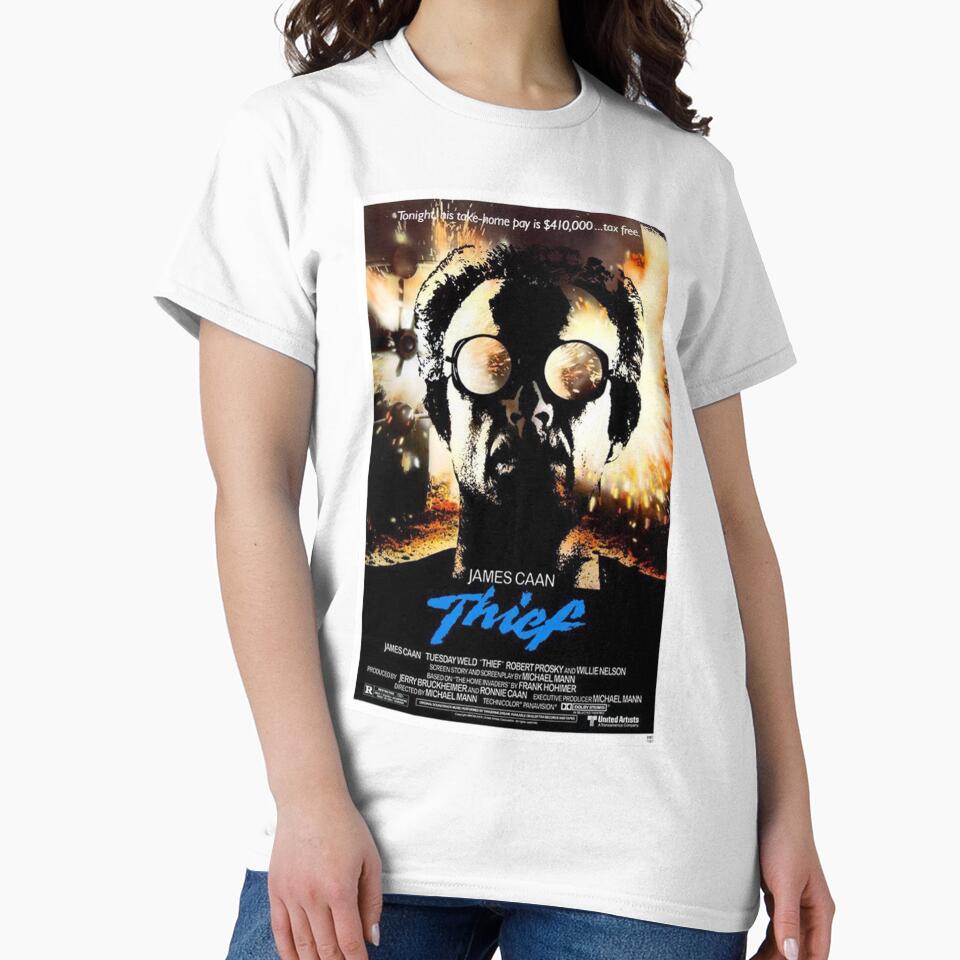 Thief (1981) by markmillss