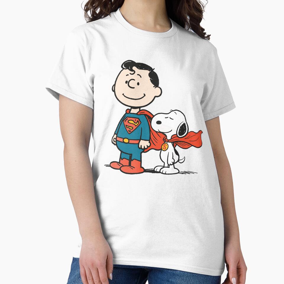 The Heroic Blockhead and His Super Beagle by infinitybyinfinity