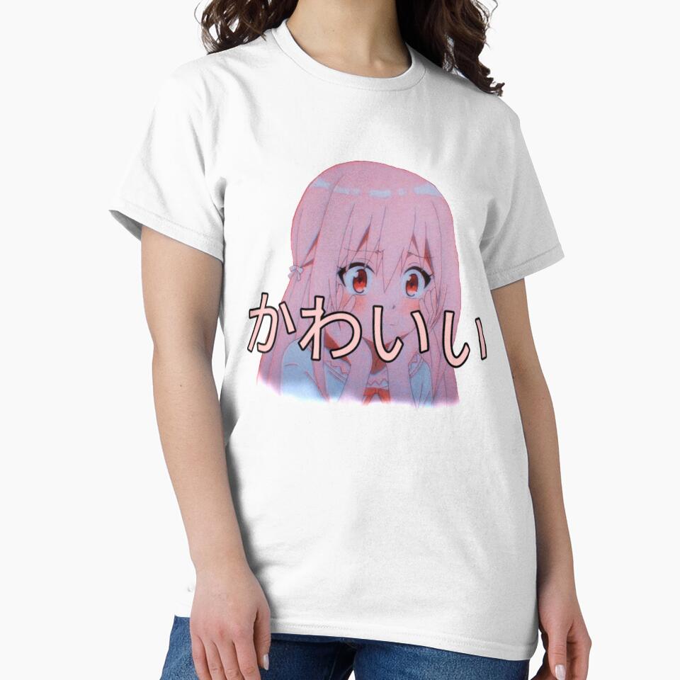 kawaii pastel girl by el000