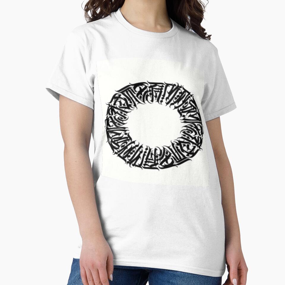 CIRCULAR ART DESIGN by Imaan-Store
