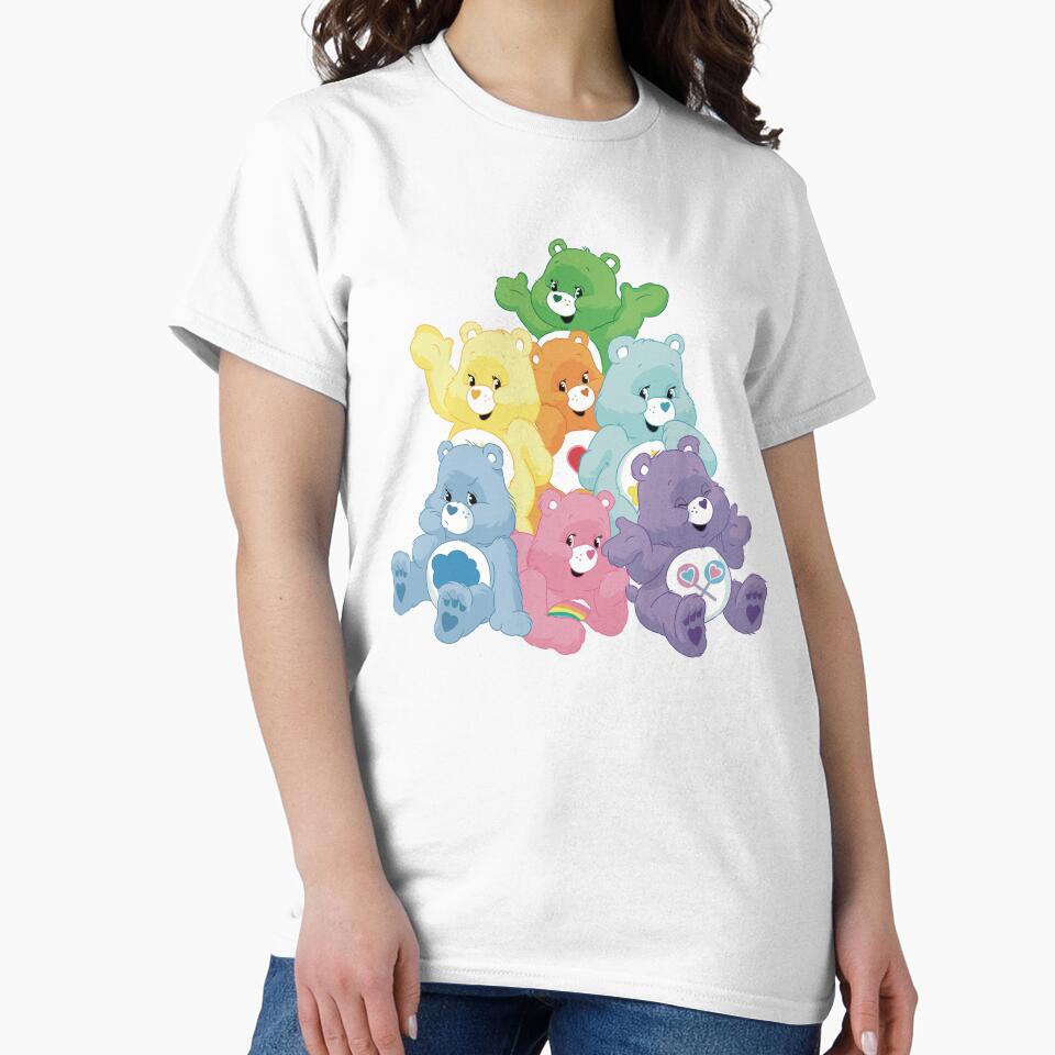 Carebears Squad Goals by ShopPoxy