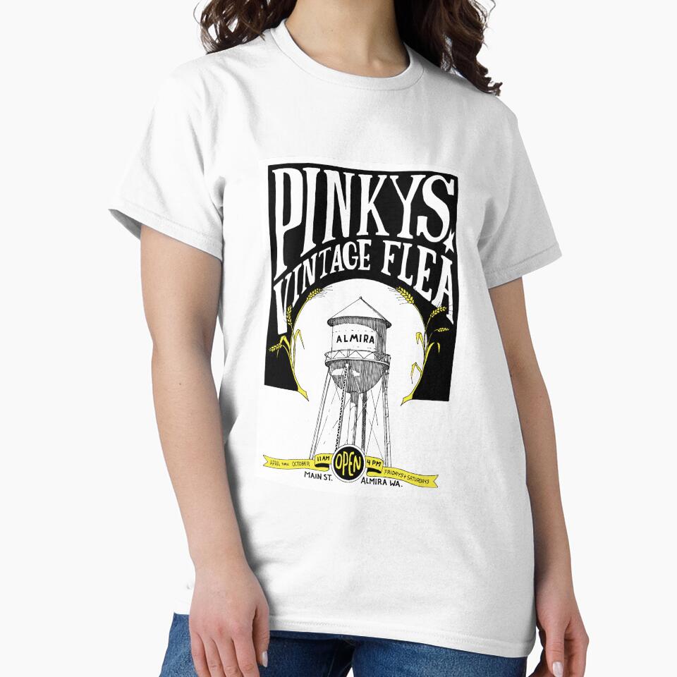 PINKYS VINTAGE FLEA by greasythings