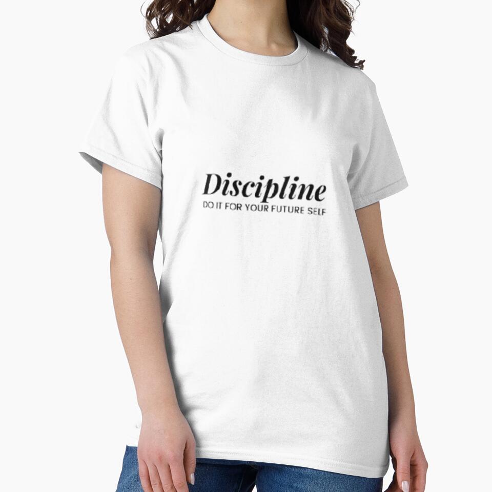 Discipline Over Motivation by Miralia1719