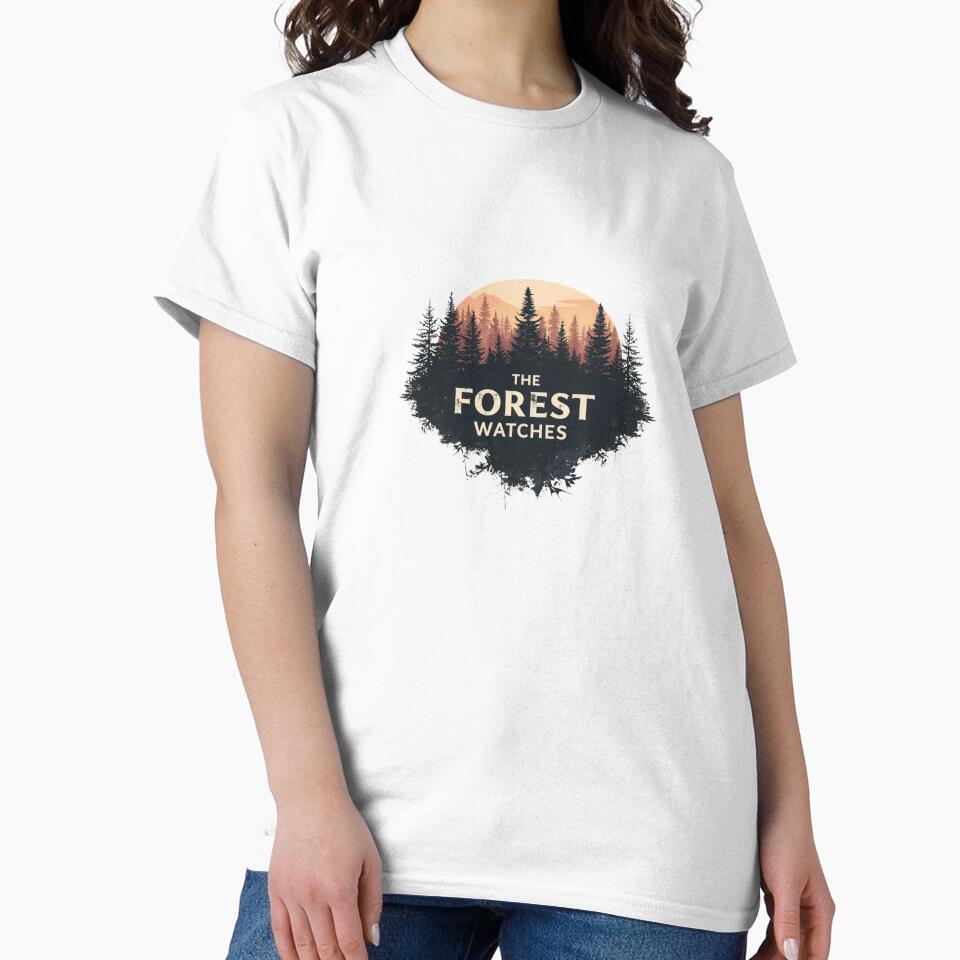 The Forest Watches by garts