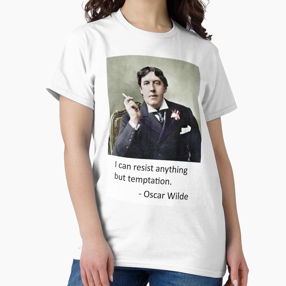 Oscar Wilde quote by MichaelEpp