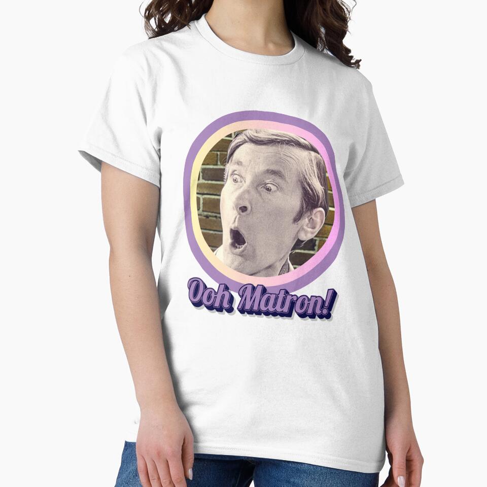 Carry on - Kenneth Williams - Ooh Matron! by TheRubberOnion